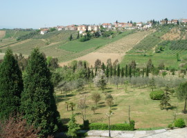 Villa Singola Cerreto Guidi (FI)