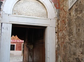 Antica Osteria San Marco (VE)